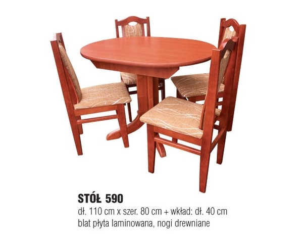 Stół 590